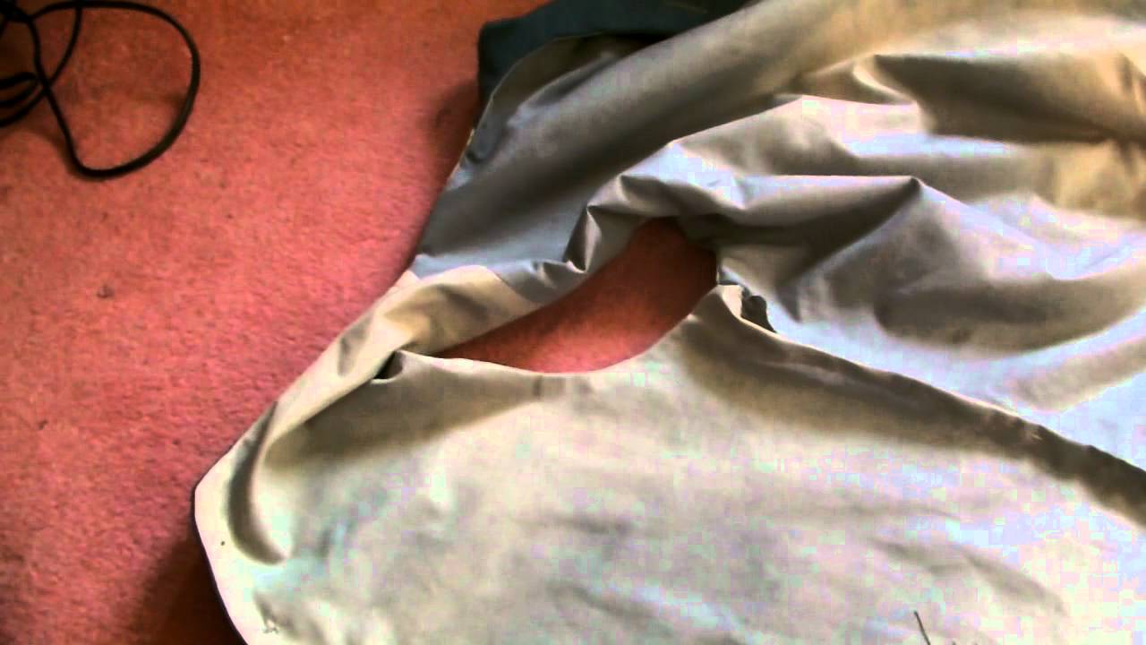 How To Make Jack Sparrow's Waistcoat