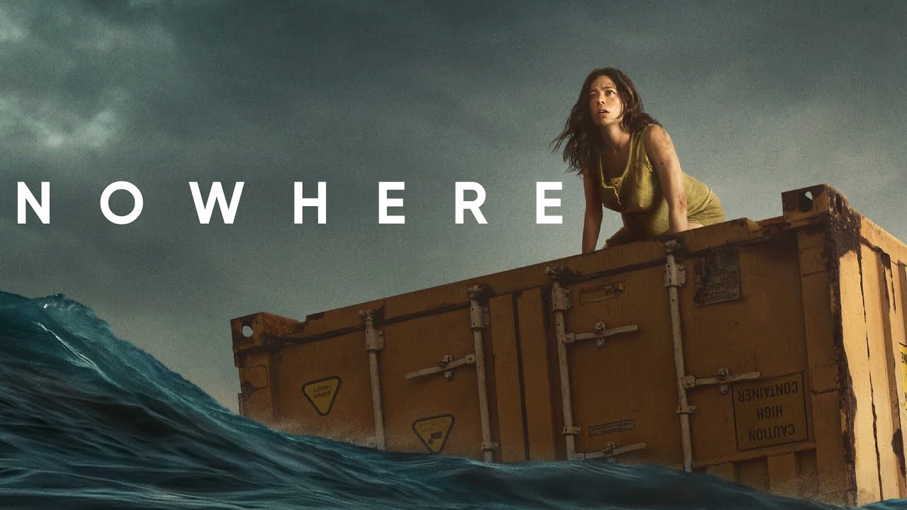 Nowhere (2023) Netflix Drama Trailer (eng sub) with Anna Castillo