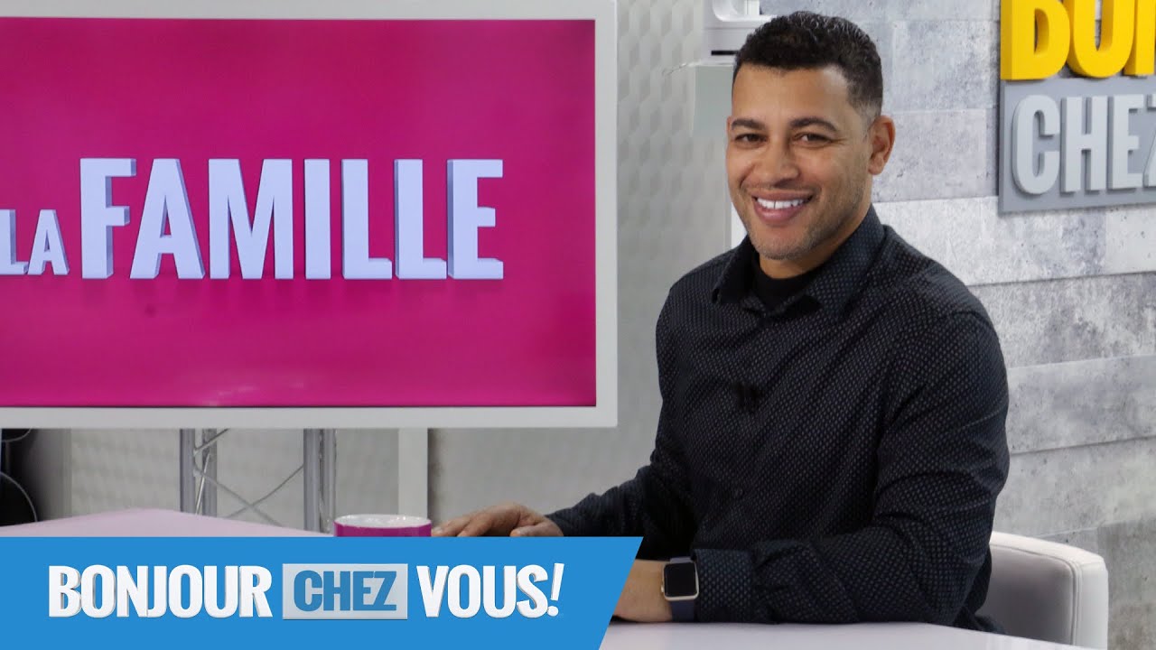 Peu importe ton passé, Dieu peut te reconstruire - Bonjour chez vous ! - L'équipe emci