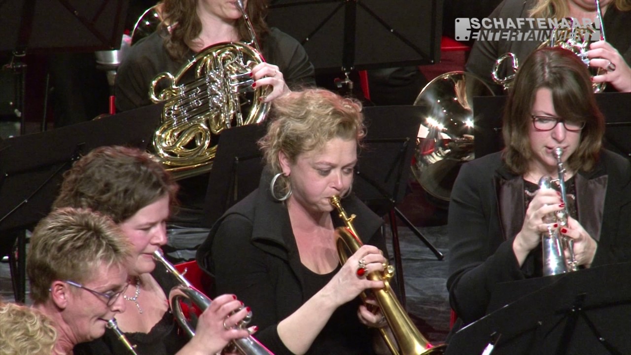 Gelders Fanfare Orkest: Gammatique (Gerard h. Boedijn)