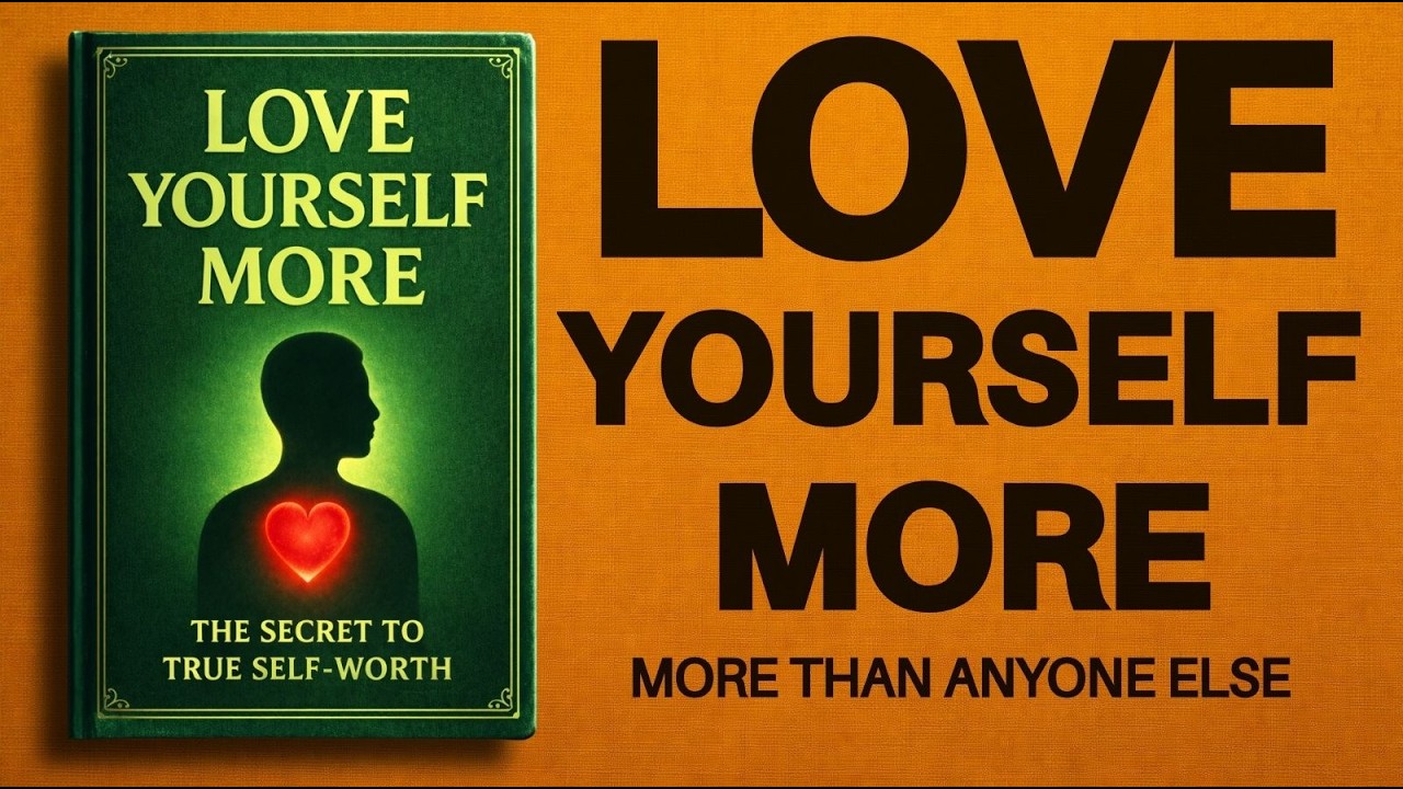 Learn To Love Yourself More Than Anyone Else (Audiobook)