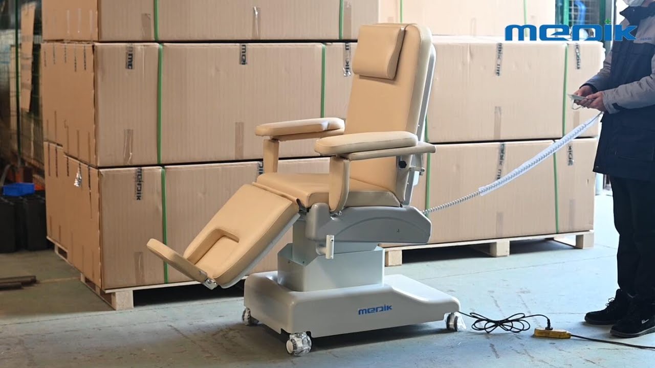 YA-DS-D10 Multifuncional Hemodialysis Dialysis Chair