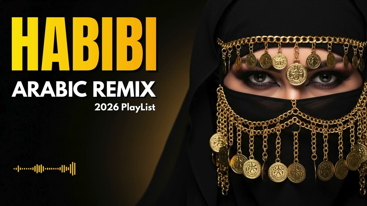 Arabic Remix Full Bass 2026 – Powerful Darbuka & Oud Bass Drop