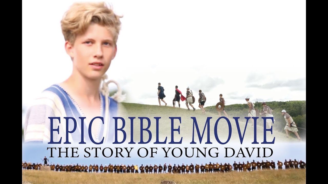 Epic Bible Movie - The Story of Young David - Full Movie
