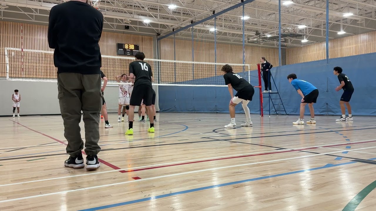 Letendre vs saint max set2