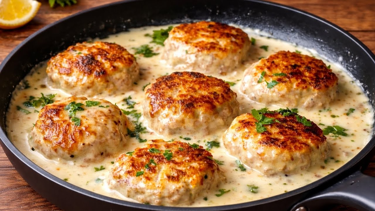 It's so delicious that I cook it once a week! Delicious and top-notch recipe!