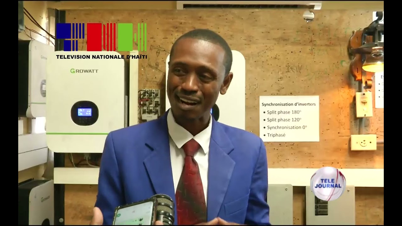 Haiti Tech & Ambassade de France / Lancement d’un projet sur l’autonomisation des femmes