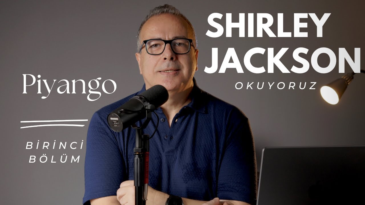 Shirley Jackson Okuyoruz: Piyango (Birinci Bölüm)