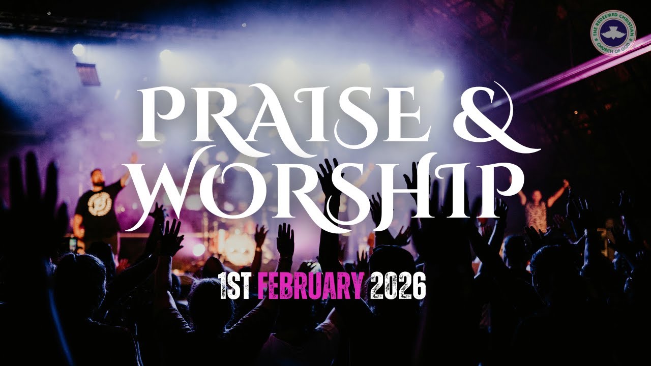 PRAISE AND WORSHIP [THANKSGIVING SERVICE - 1ST FEBRUARY]