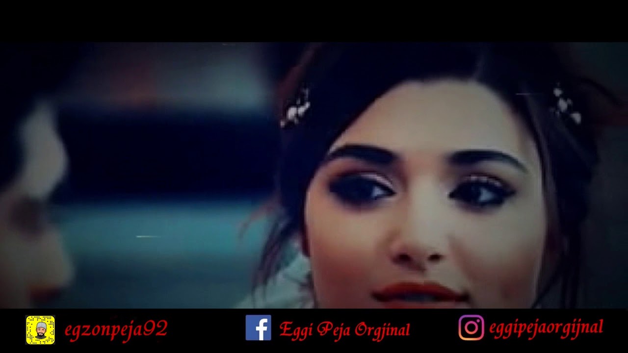 Egzon Peja - ( Ich werde Dich vermissen ) 2012