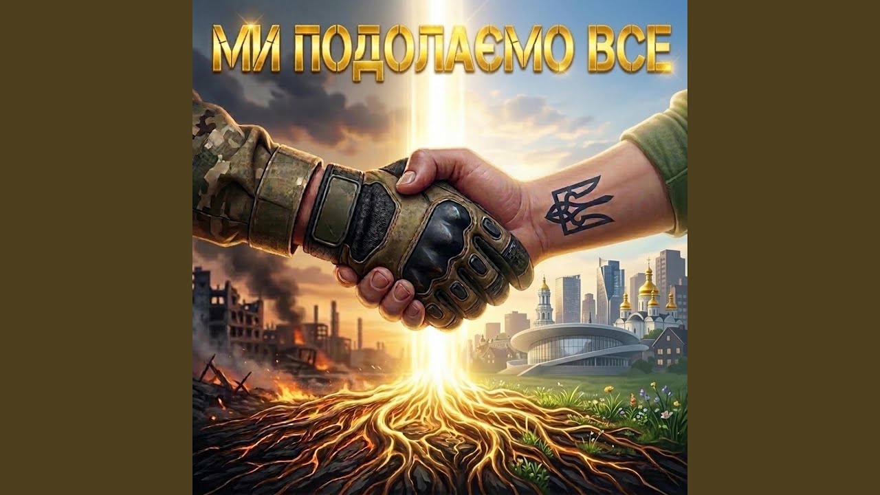 Ми подолаємо все