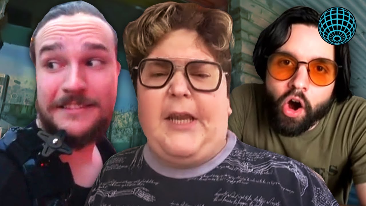 What are you guys smoking? We're Streaming Ft. Andy Milonakis & Cyr