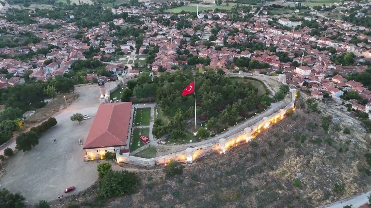 TOKAT ZİLE ŞEHİR DRON G&Ouml;R&Uuml;NT&Uuml;S&Uuml; 2024