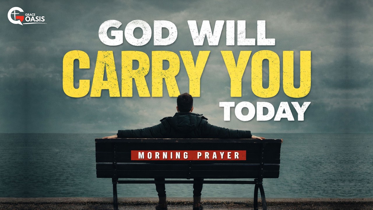 Cry Out to God in Your Season of Pain | Morning Prayer