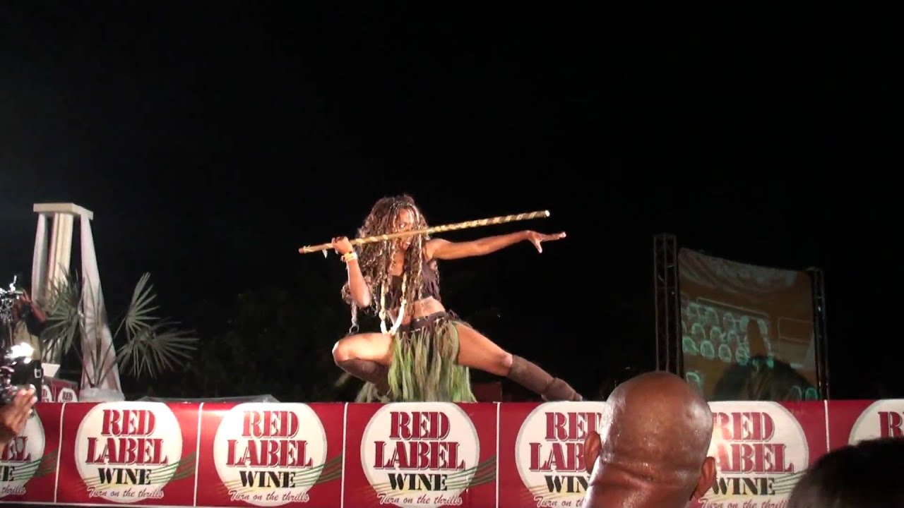International Dancehall Queen 2009 Jamaica