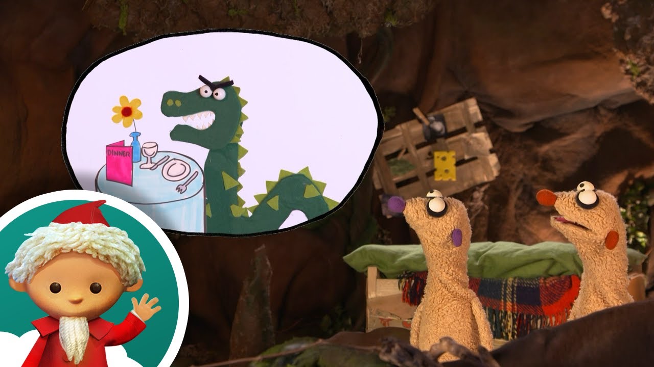 Jan und Henry hören das Seeungeheuer im Restaurant | Ganze Folge mit dem Sandmännchen