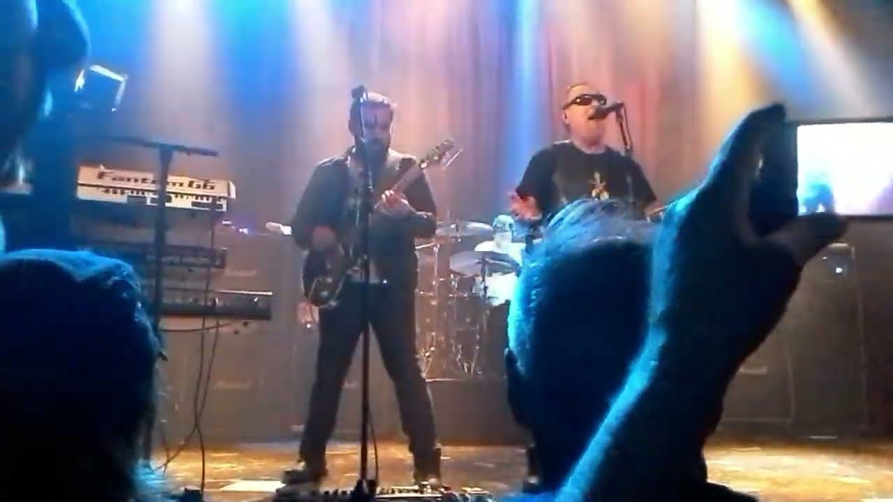 Blue Öyster Cult Drammen 2016 - a little story.