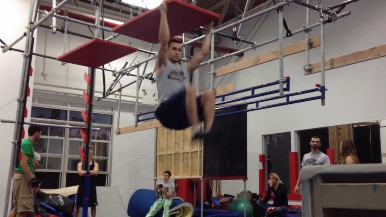 American Ninja Warrior Submission Video - Joe Moravsky - Season 5