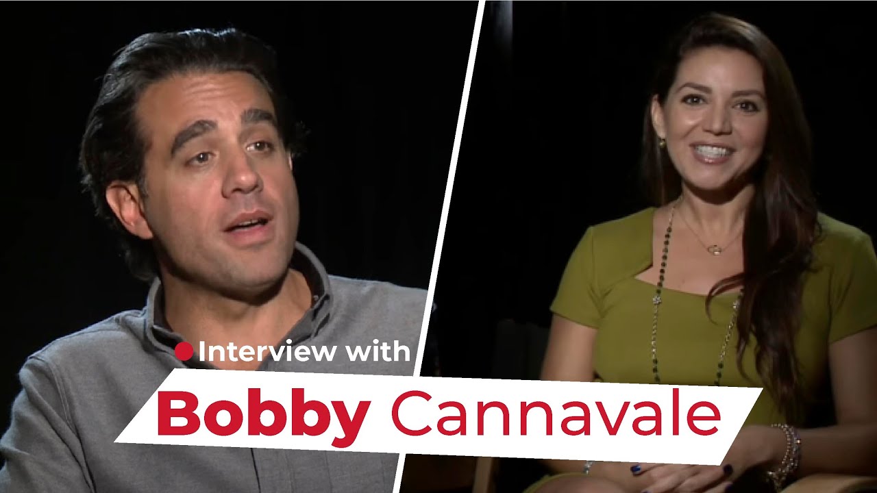 Diana Hernandez Interview with Bobby Cannavale & Jennifer Garner
