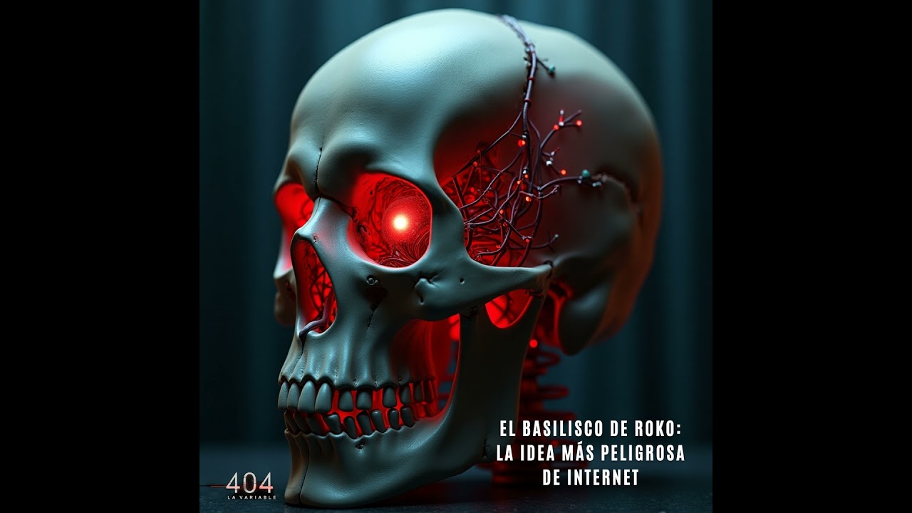 El Basilisco de Roko: la idea más peligrosa de Internet