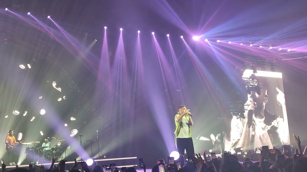Pastillitas del Olvido - Tan Biónica (Live - Antel Arena 2024)