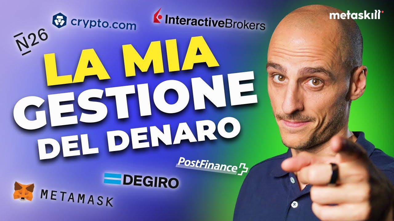 COME GESTISCO LE MIE FINANZE A PROVA DI DI IMPREVISTO! Il Metodo Definitivo per le Tue Finanze