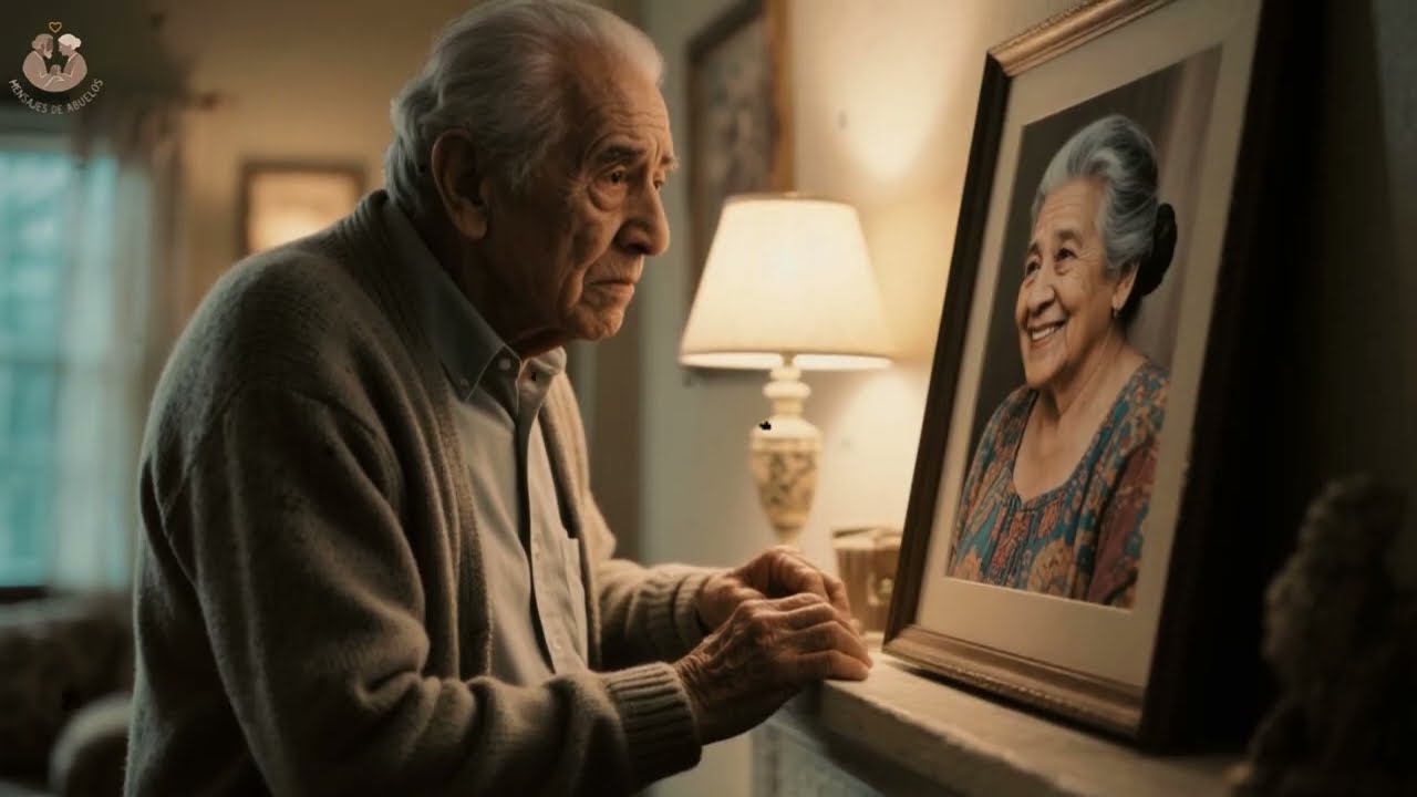 “Tengo 82 años… y todavía espero que mis hijos vuelvan”