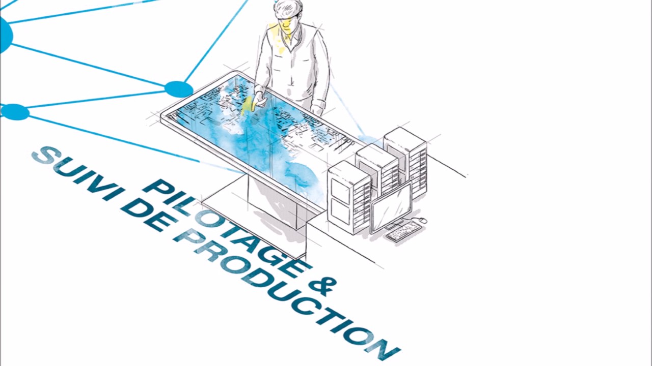 Démonstration - MES (Manufacturing Execution System)