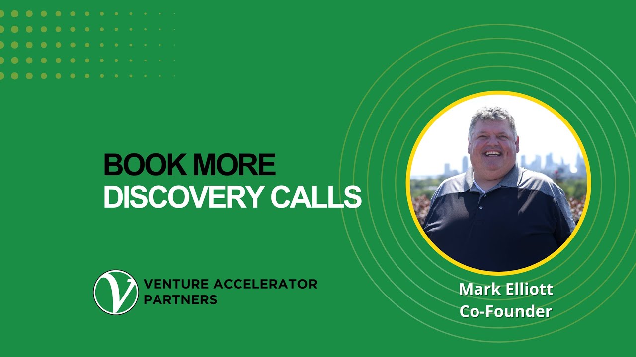 Book More Discovery Calls