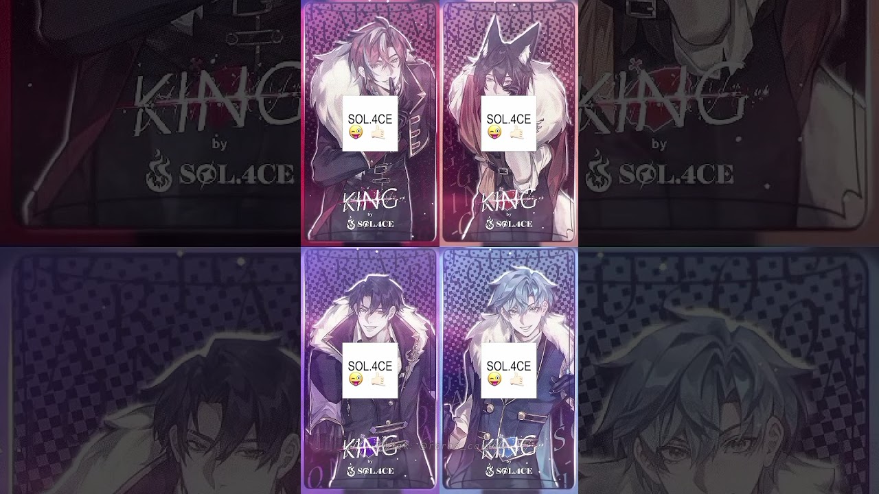 kalo SOL.4CE ?? // #harriscaine #mikazukiarion #gingehenna #souta #sol4ce #vtuber #edit #fyp