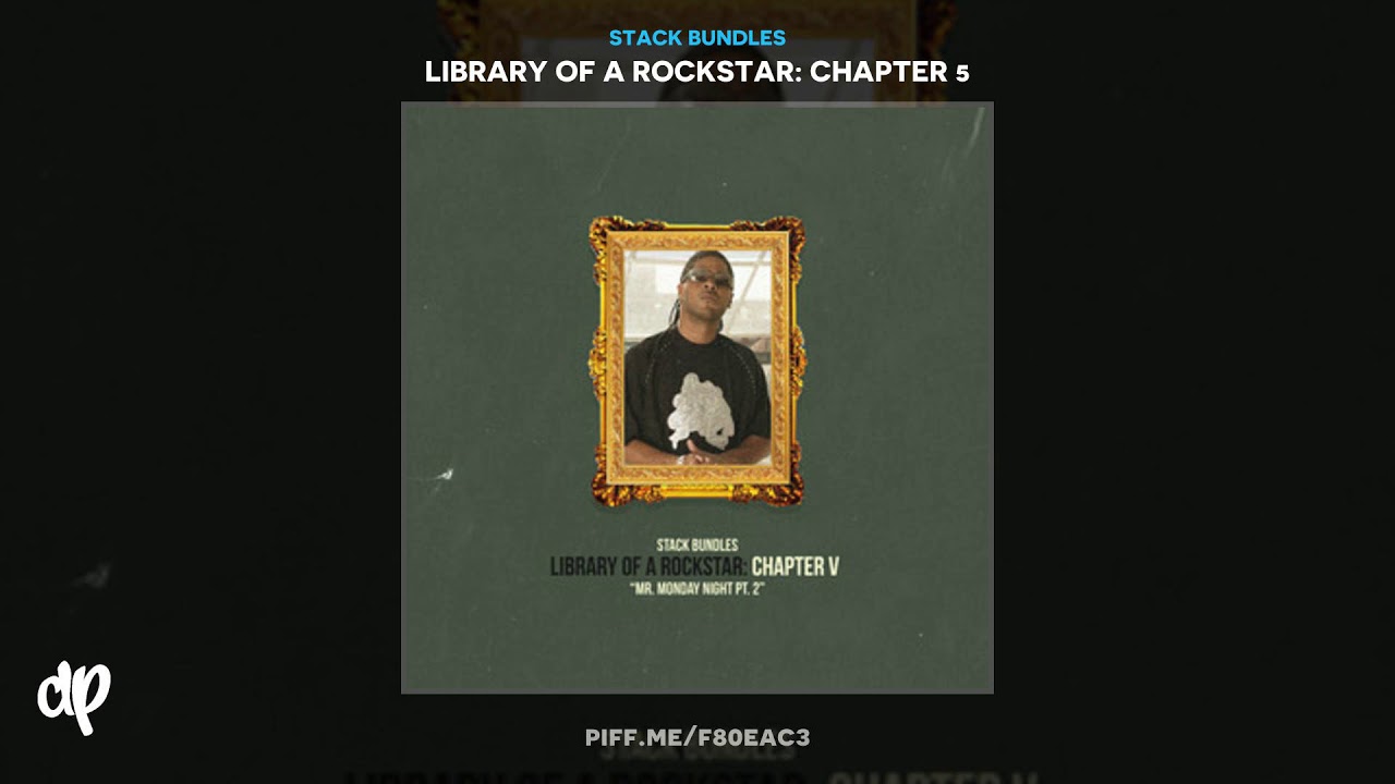 Stack Bundles - 24s Freestyle [Library Of A Rockstar: Chapter 5]