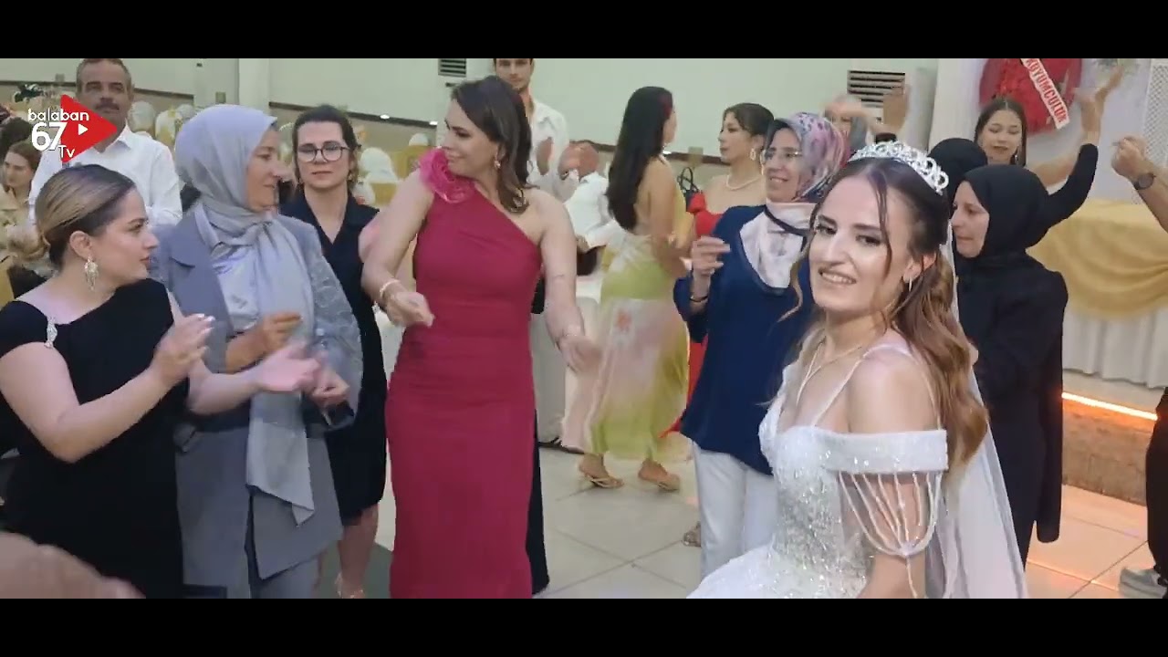 🔥 Nilay & Cafer G&ouml;ktekin&rsquo;in G&uuml;l&uuml;&ccedil; D&uuml;ğ&uuml;n&uuml;nde Oyun Havalarıyla Salon Yıkıldı! 💃🎶