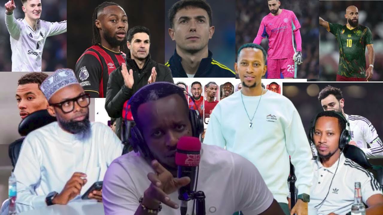 Bayingana ati ubu umukinnyi mwiza muri English premiere legue/Bruno,zubimendi/ wowe watora nde