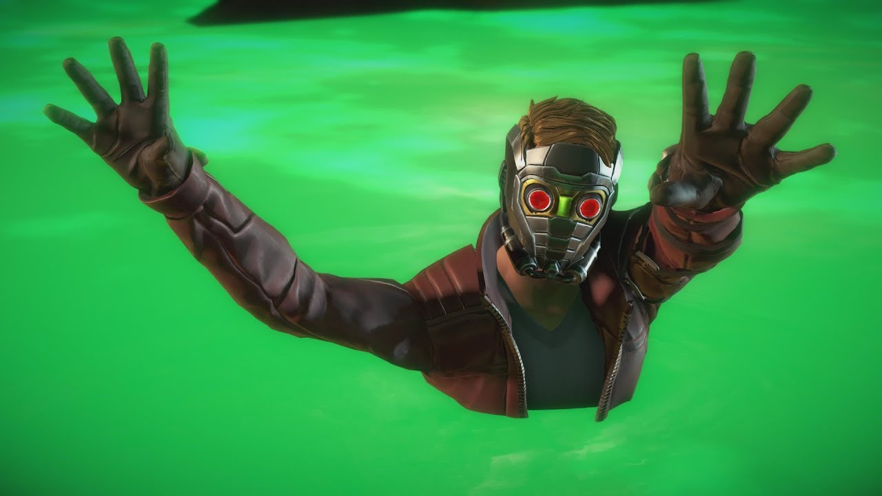 Marvel's Guardians of the Galaxy - All Death Scenes and Kills Episode 4 60FPS HD
