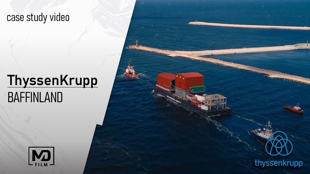 THYSSENKRUPP | BAFFINLAND