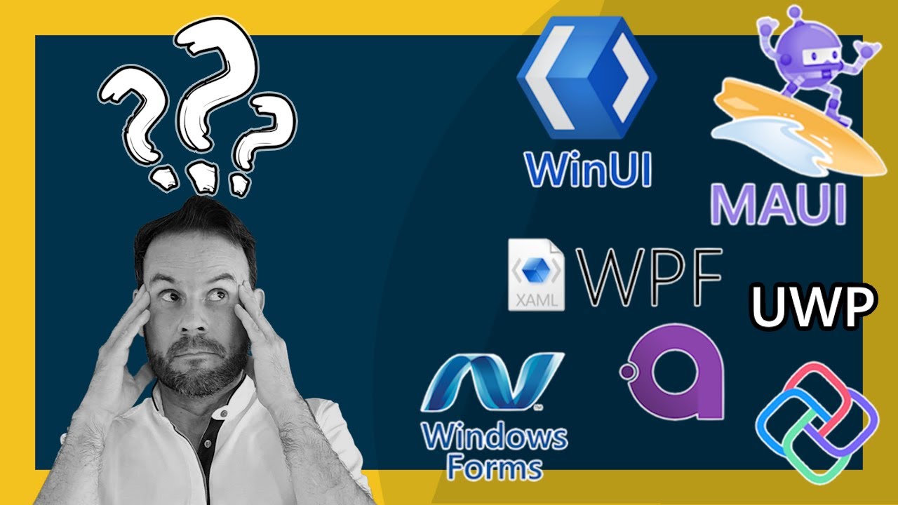 🤕 .NET: eligiendo framework gratuito para apps de escritorio |🎙️ Podcast Desarrollo de Software