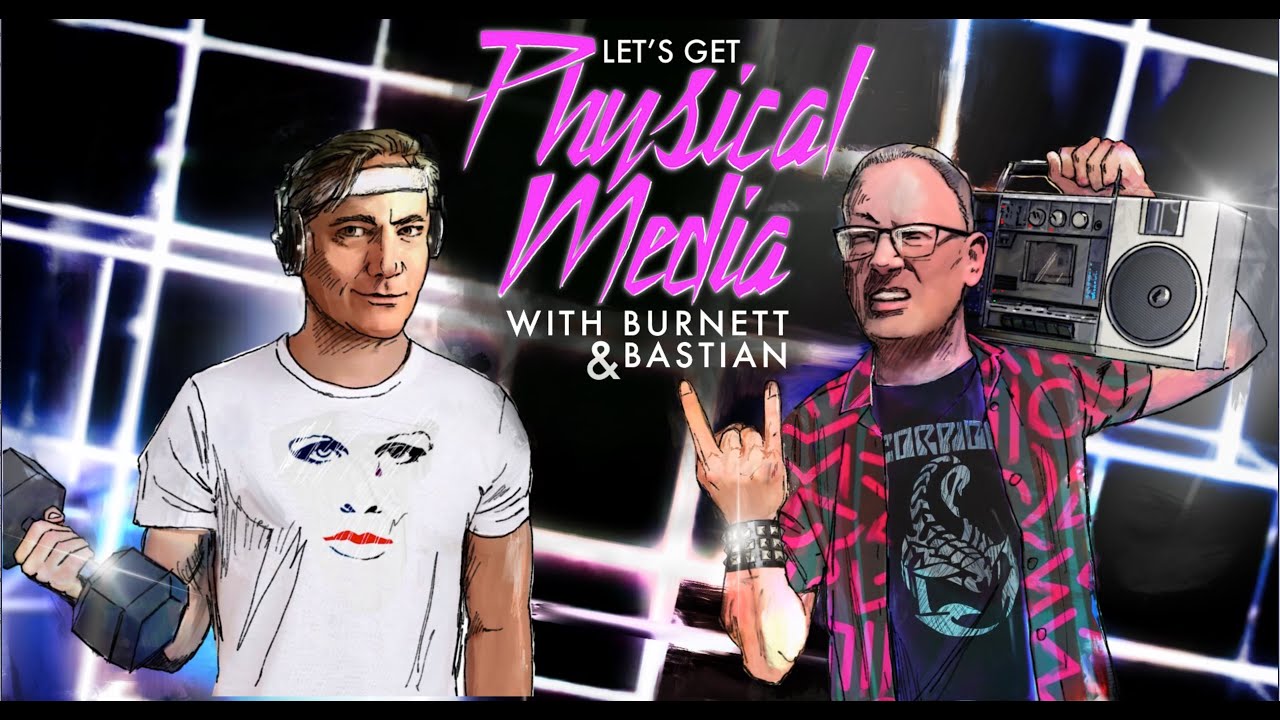 Dieter missed last week because he was playing the new RESIDENT EVIL?!? Well, he's BACK NOW! #231