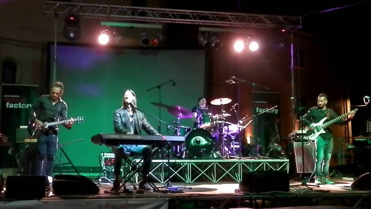 Music Factory Concerto Insegnanti & Nick Casciaro (Have You Ever Seen The Rain?)