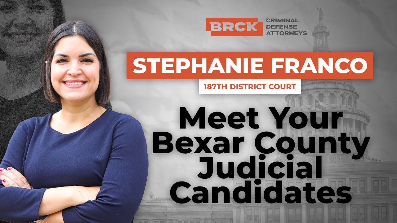 Seeking Justice, Not Just Convictions: A Conversation with Stephanie Franco