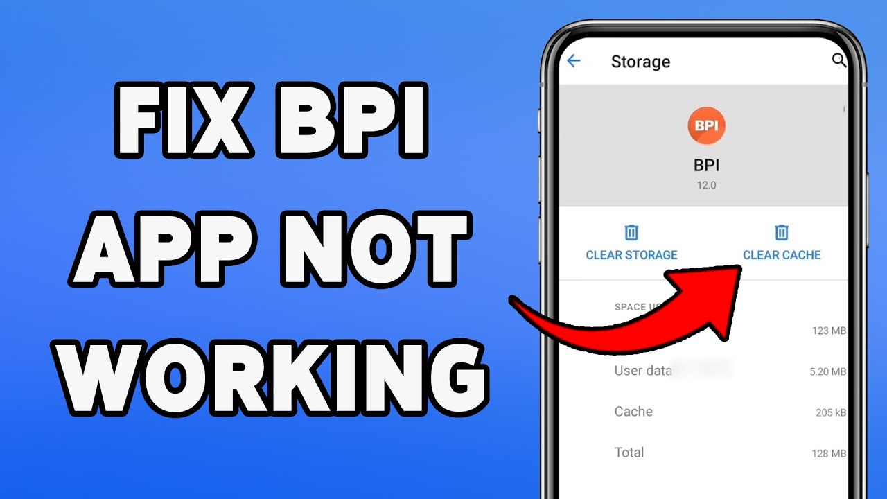 How To Fix BPI App Not Working 2025 | Troubleshoot BPI Mobile Banking Issues