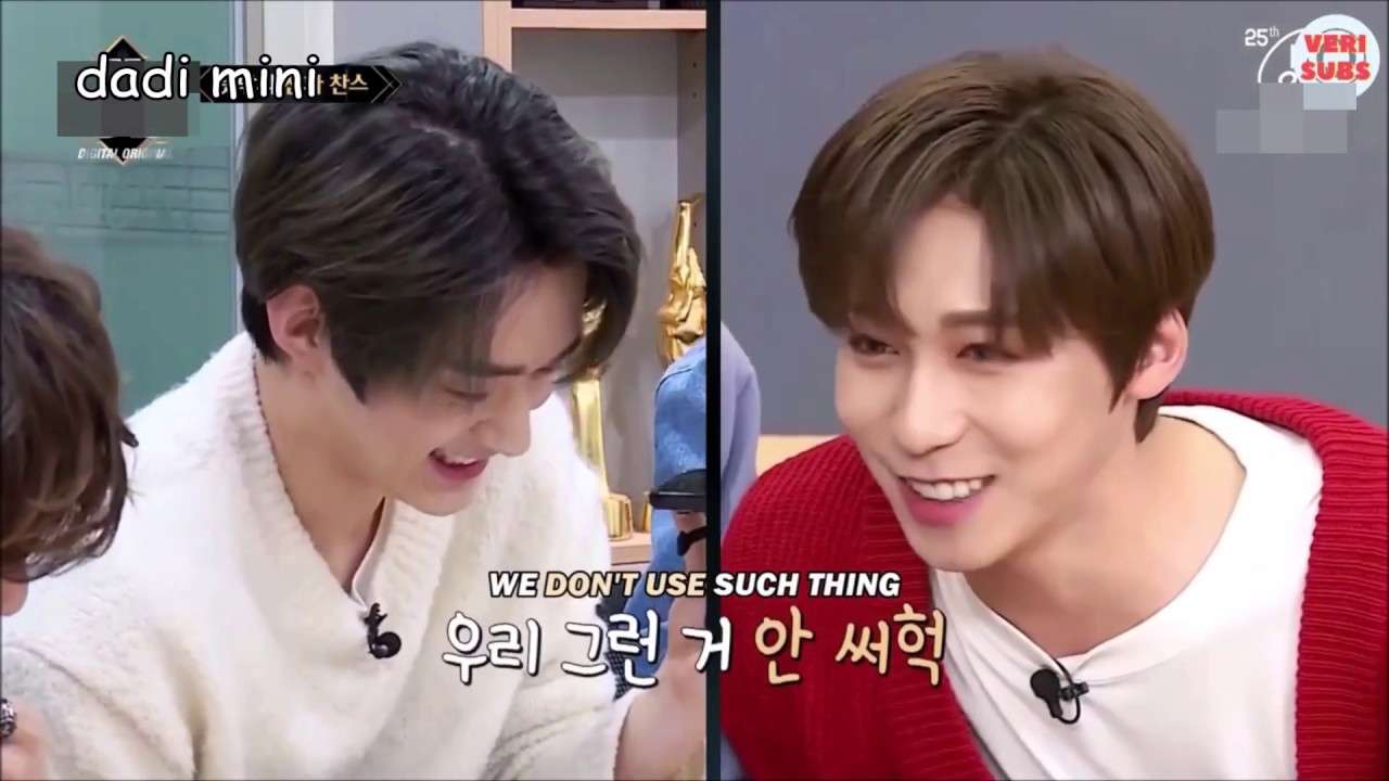 all VERIVERY x ONEUS interactions