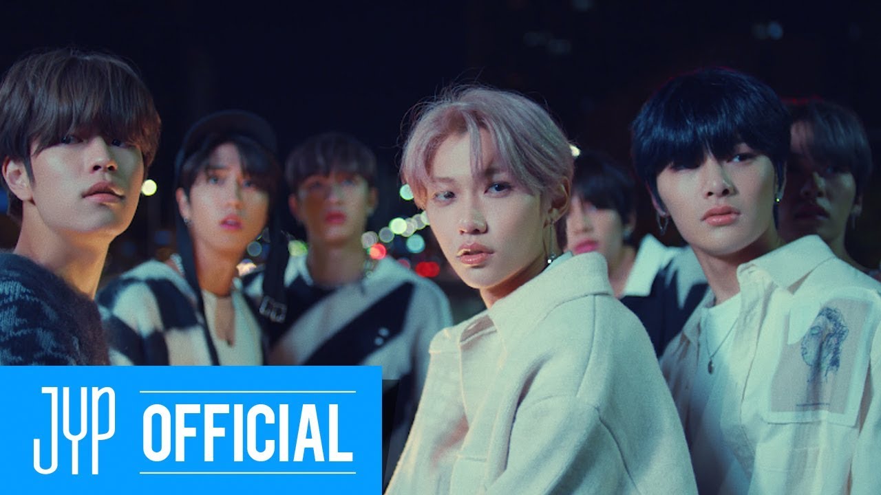Stray Kids 