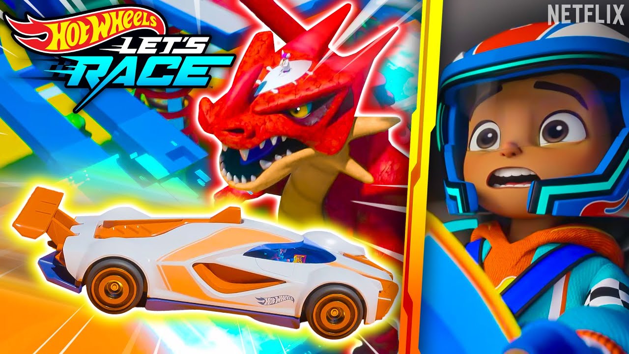 Coop’s High-Speed Challenges: The Ultimate Races! 💥🏁 | Hot Wheels