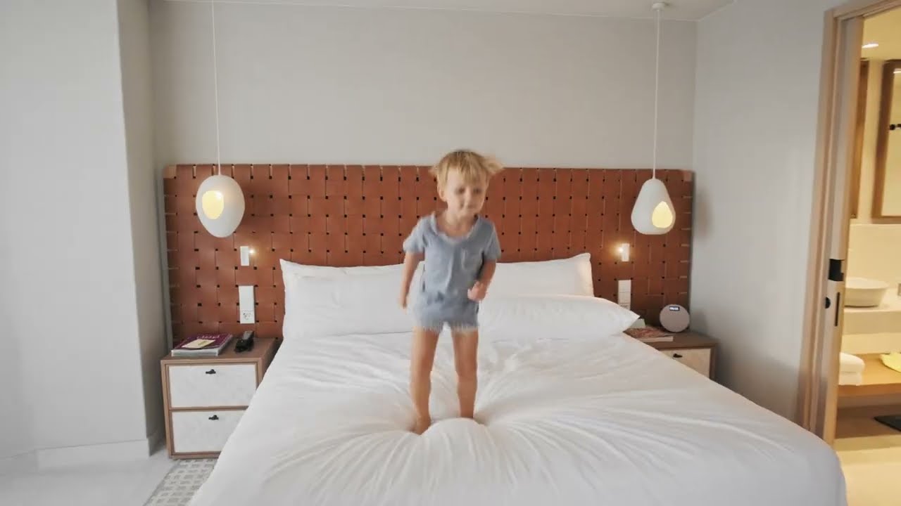 Mondrian Hotel Ibiza Campaing Family 2024