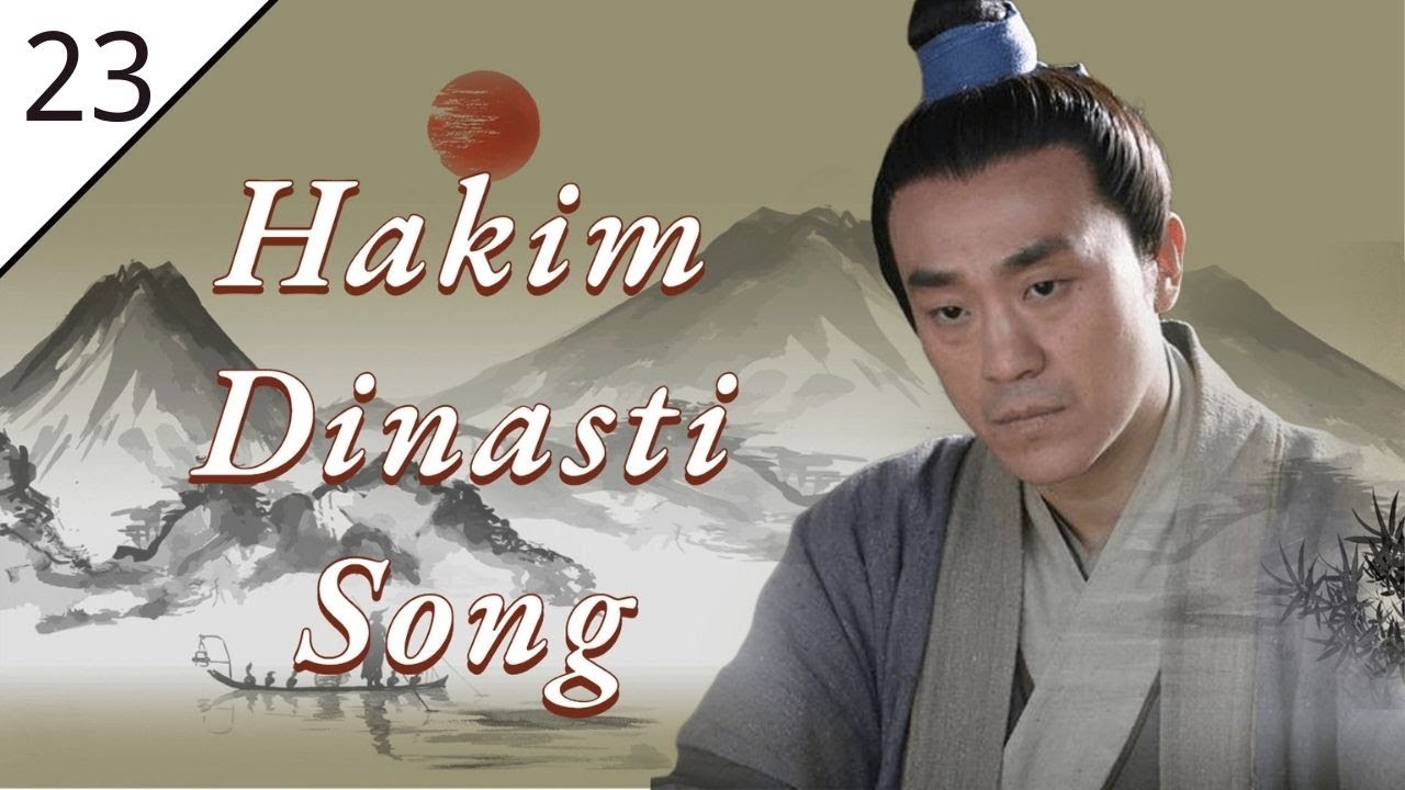 Hakim Dinasti Song 2023 EP23 | He Bing, Luo Haiqiong | Drama Detektif Misterius Sejarah Tiongkok