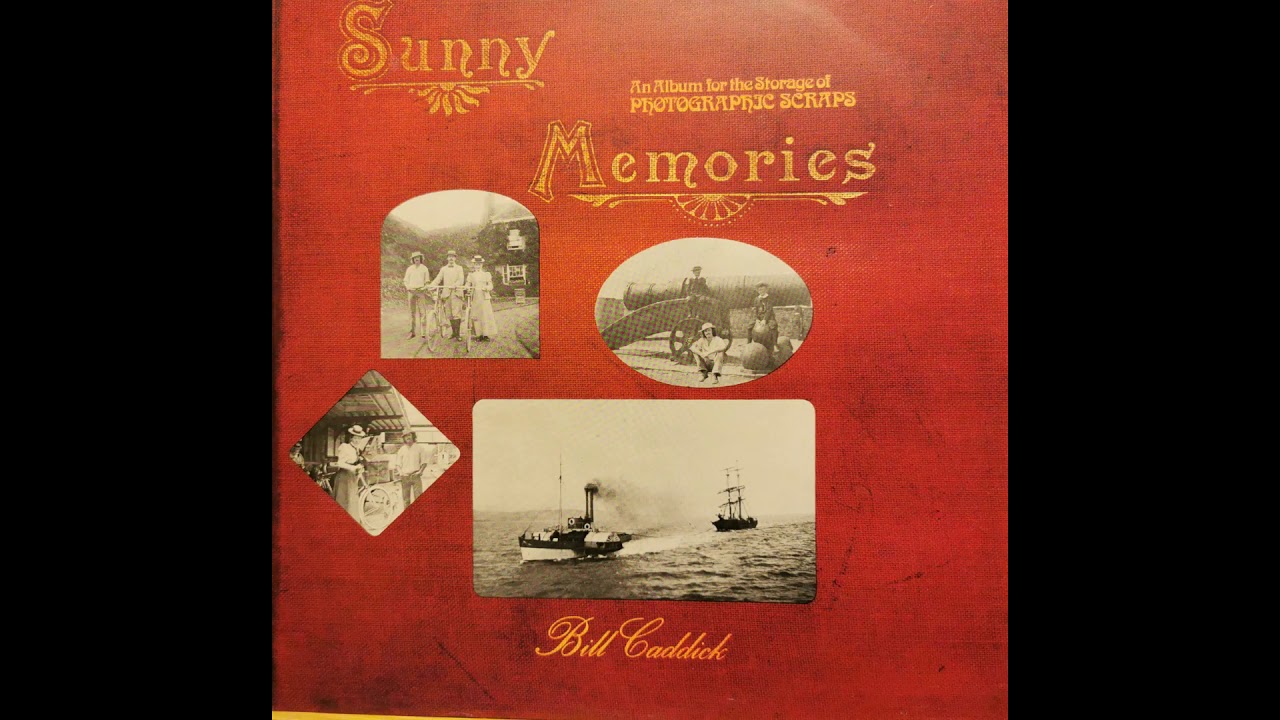 Bill Caddick -  Military Man
