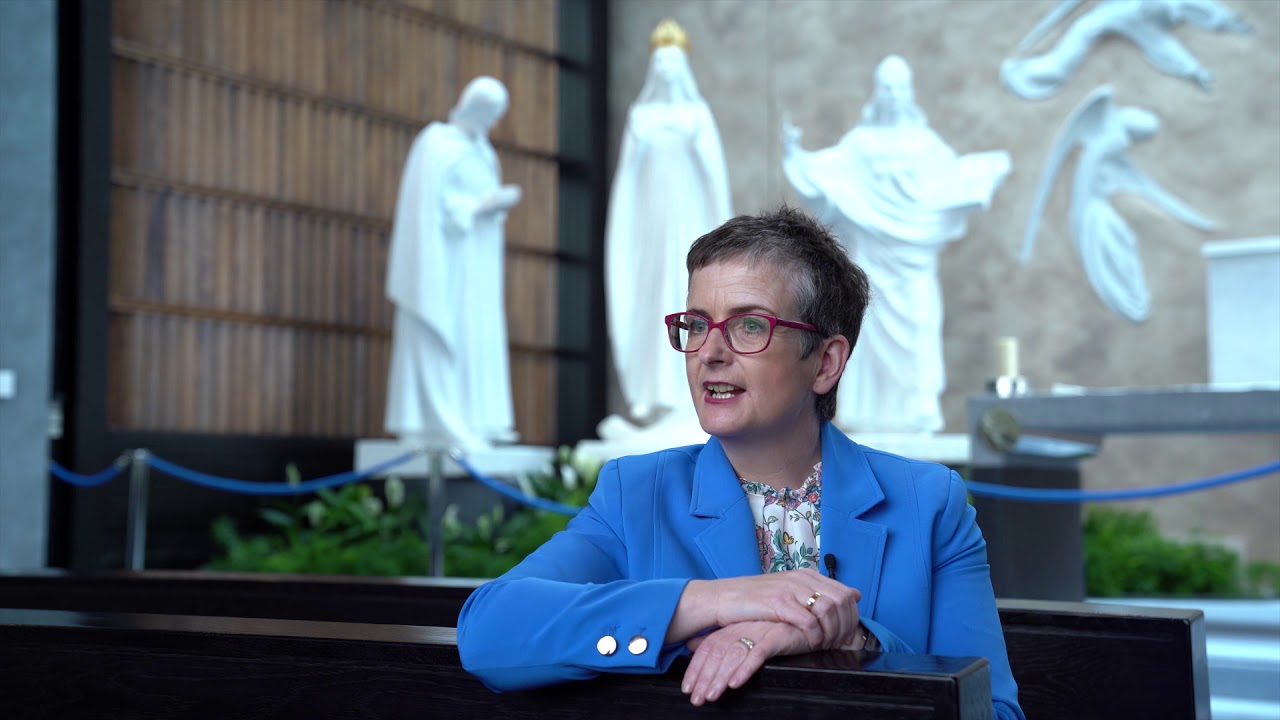 Commemorate the 140th Anniversary of the Apparition at Knock Shrine, County Mayo, Ireland