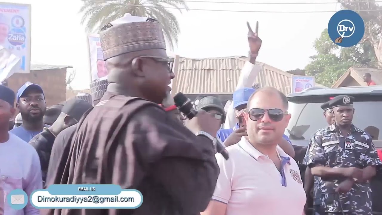 Bayan Kwashe Shekaru 30 Ana Jiran Wanda Zai Yi, Gwamna Uba Sani Ya Kammala Ayyukan Wasu Tituna