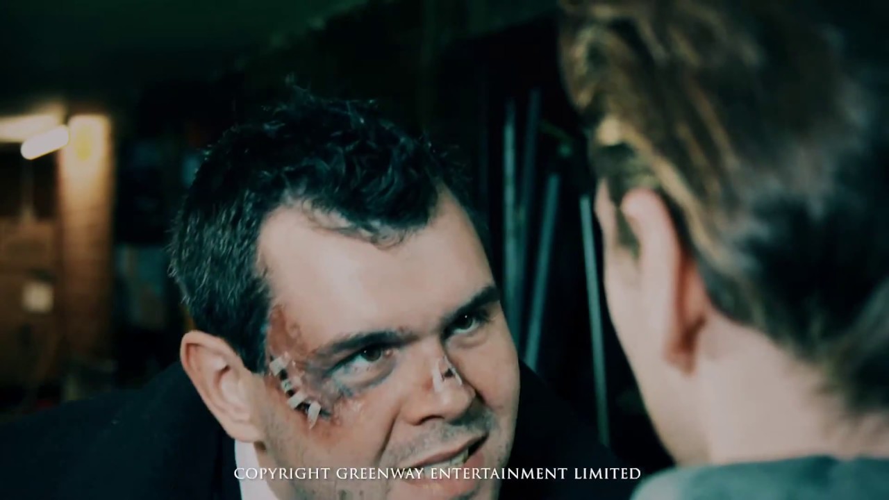 Steven M. Smith Director Showreel