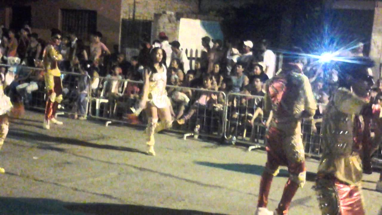 La Pachanga 2014 Oran Salta